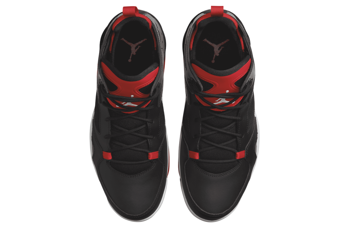 Jordan Flight Club 91 Black / University Red