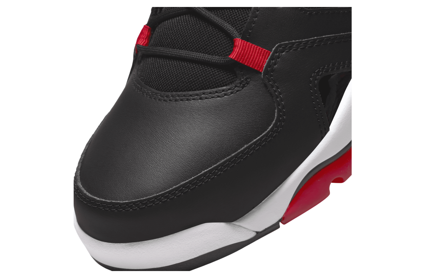 Jordan Flight Club 91 Black / University Red