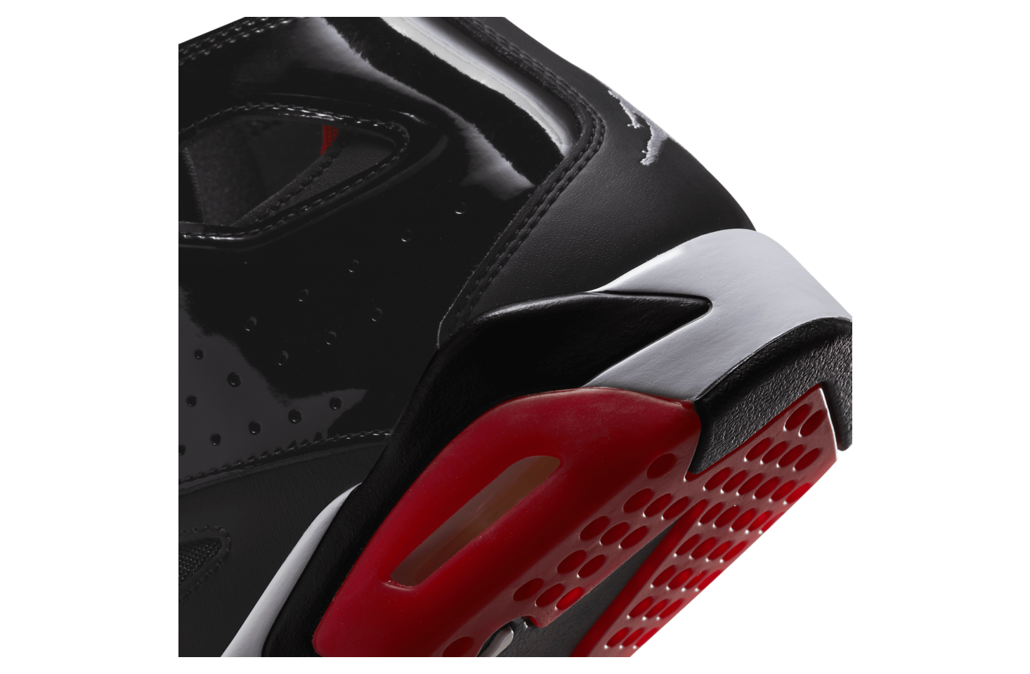 Jordan Flight Club 91 Black / University Red