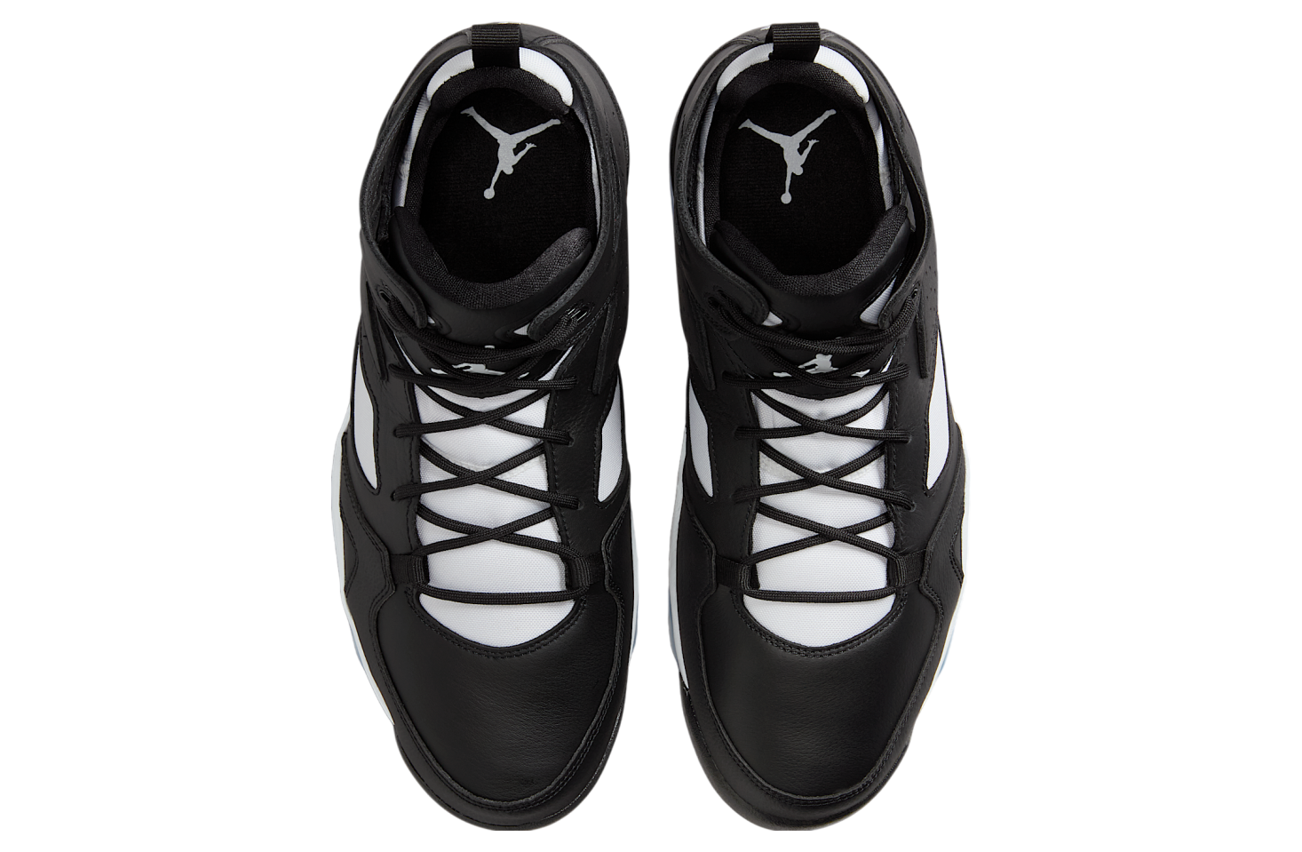 Jordan Flight Club 91 Black / White / Blue