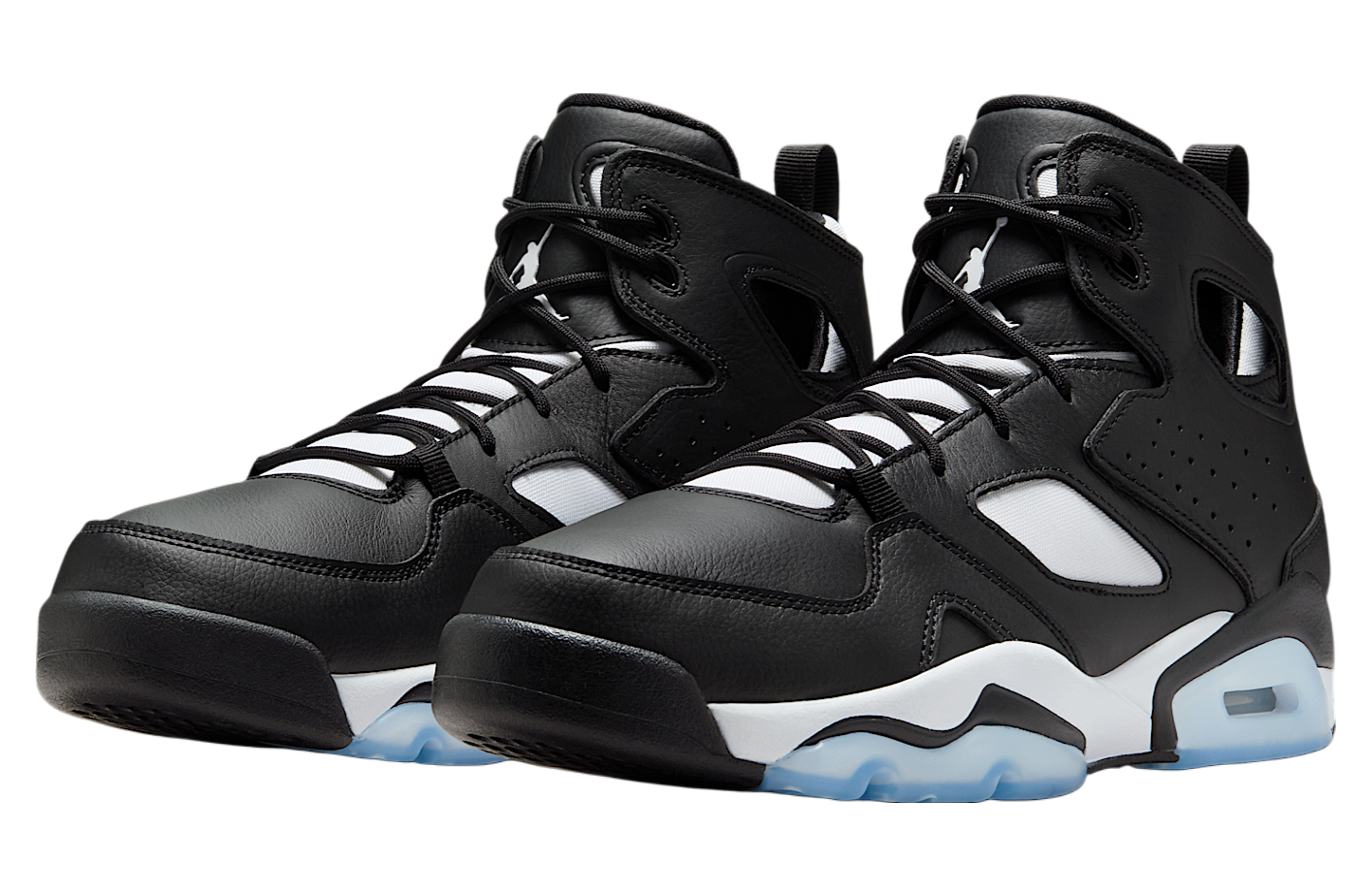 Jordan Flight Club 91 Black / White / Blue