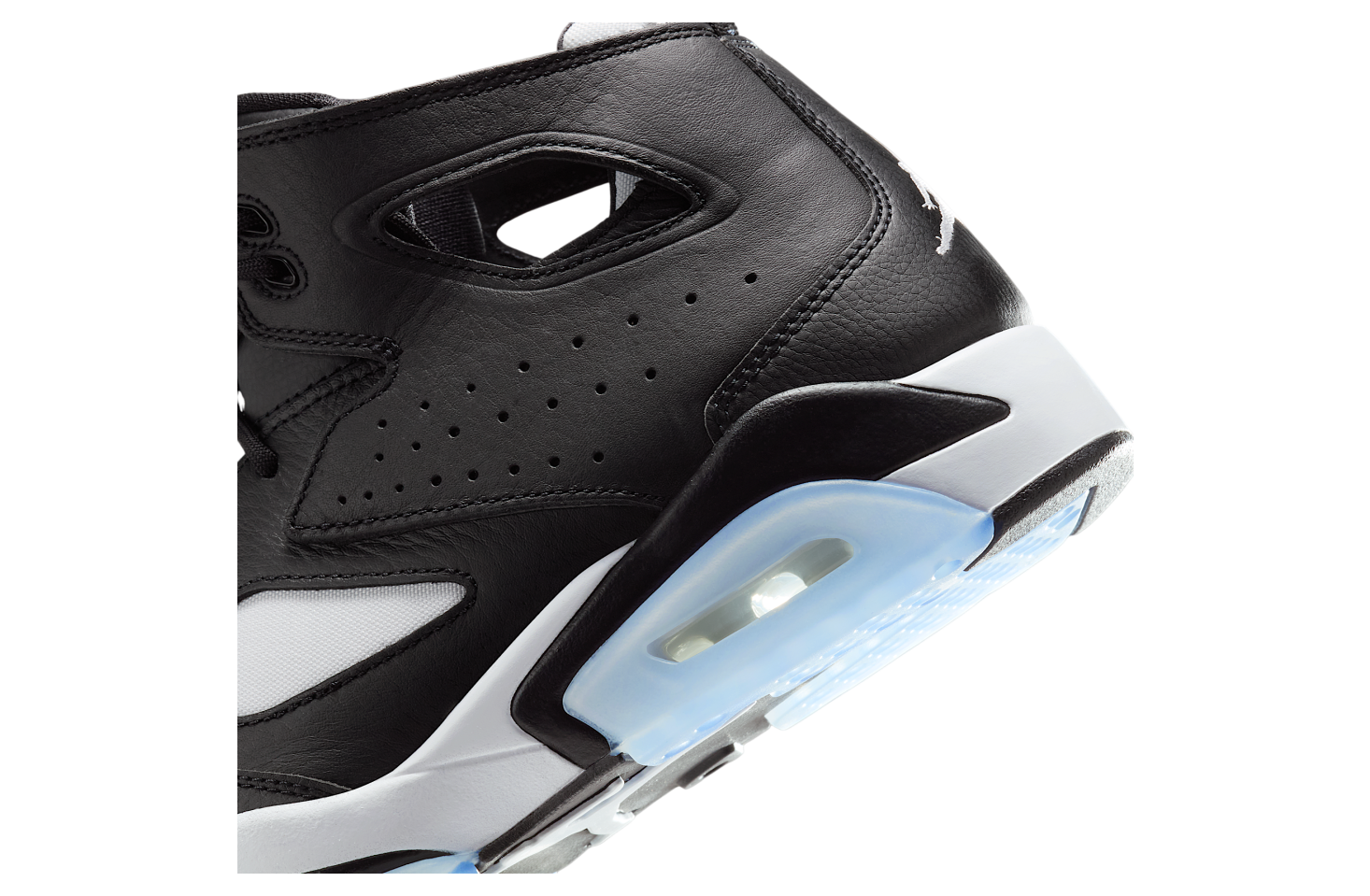 Jordan Flight Club 91 Black / White / Blue