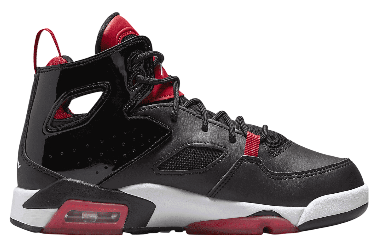 Jordan Flight Club 91 GS Black / University Red