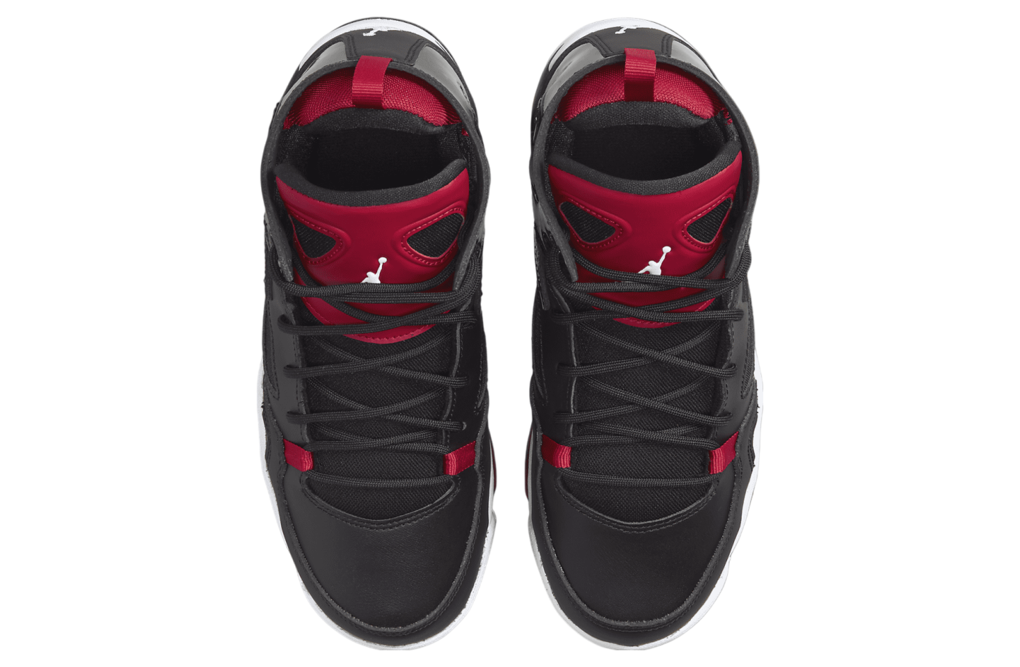 Jordan Flight Club 91 GS Black / University Red