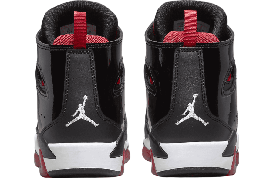 Jordan Flight Club 91 GS Black / University Red