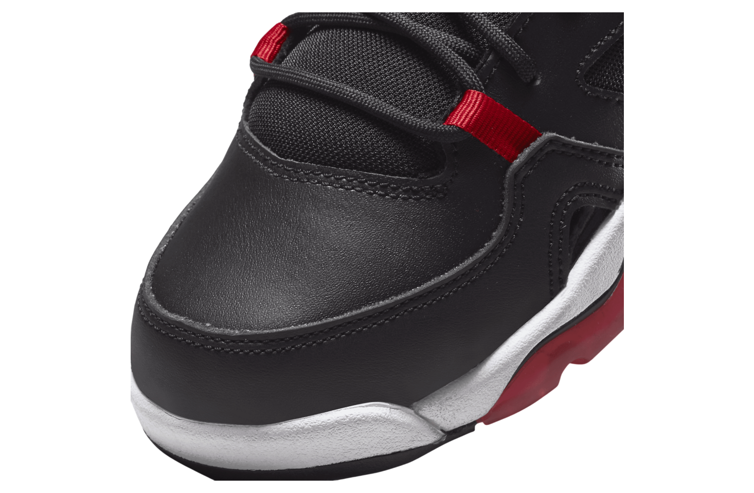 Jordan Flight Club 91 GS Black / University Red