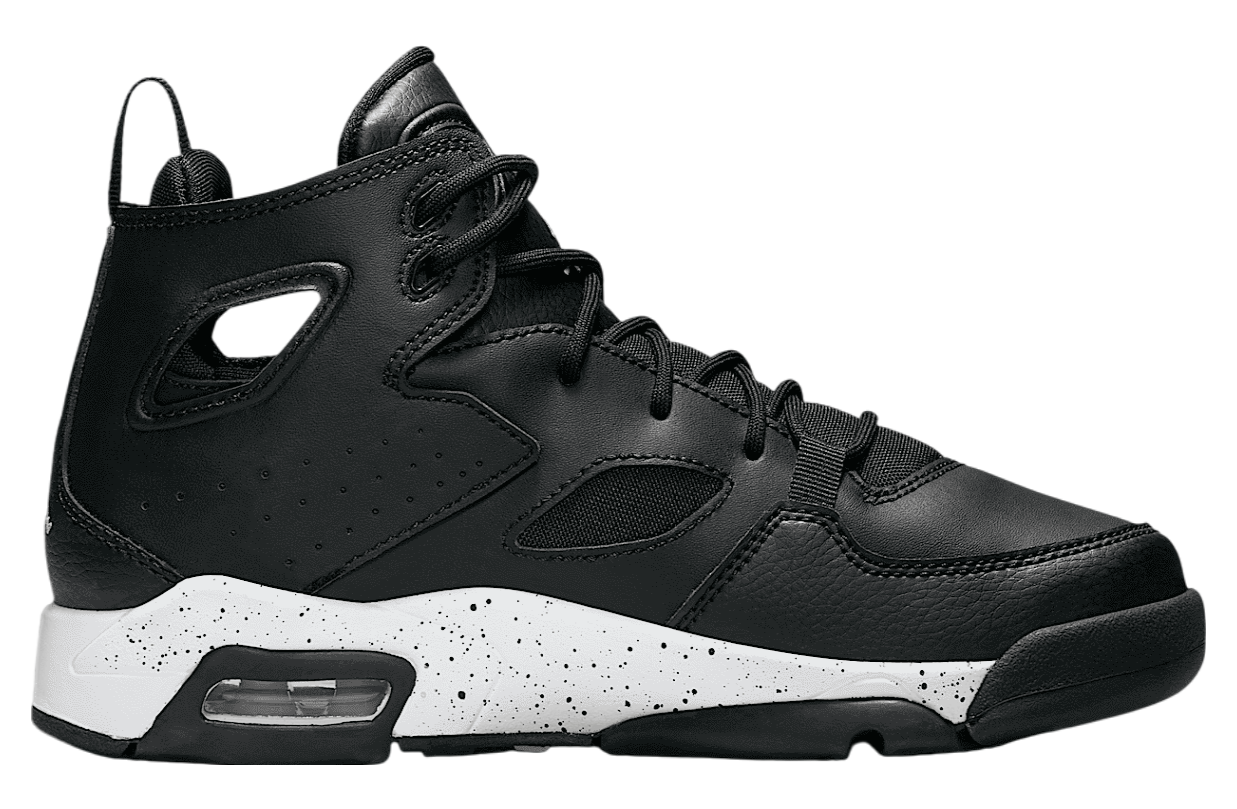 Jordan Flight Club 91 GS Black / White