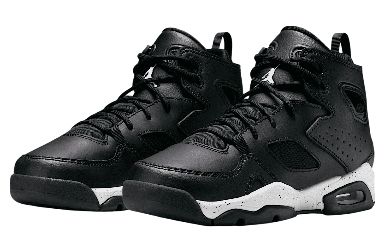 Jordan Flight Club 91 GS Black / White