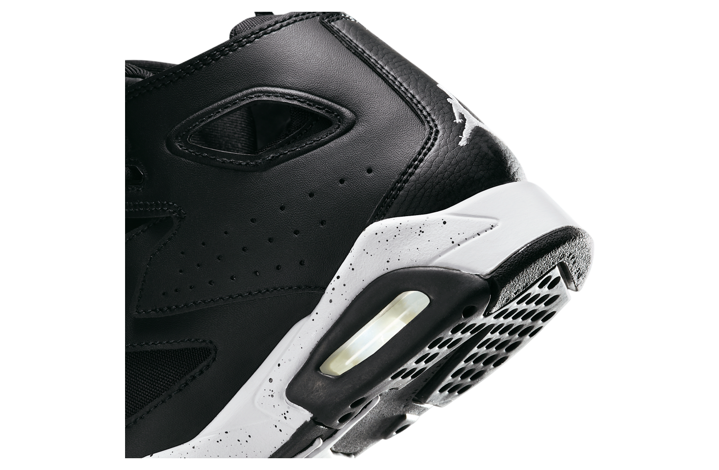 Jordan Flight Club 91 GS Black / White