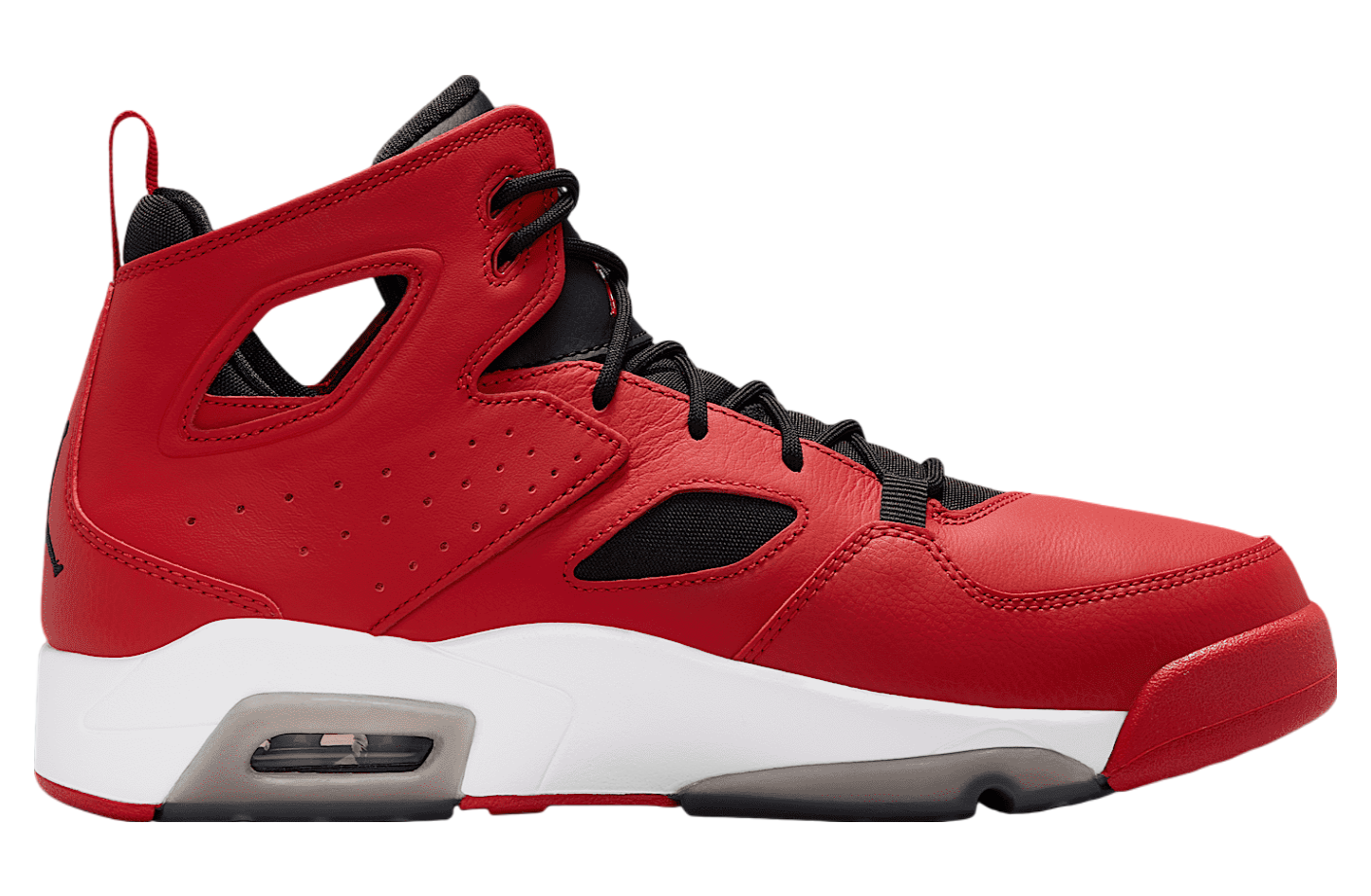 Jordan Flight Club 91 Varsity Red / White