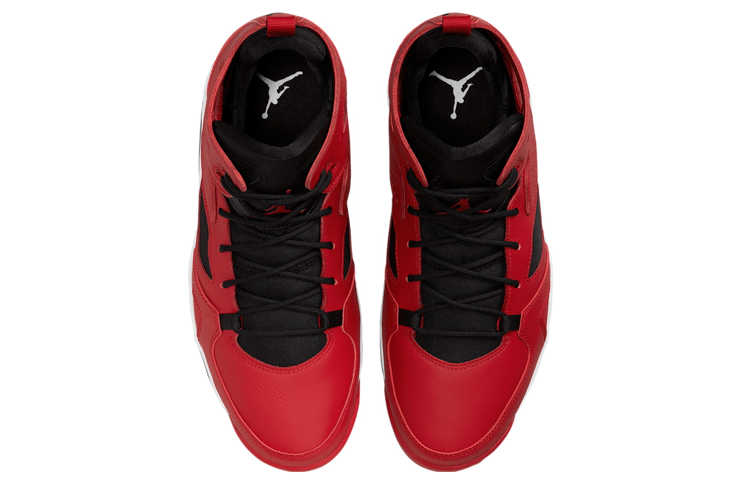 Jordan Flight Club 91 Varsity Red / White