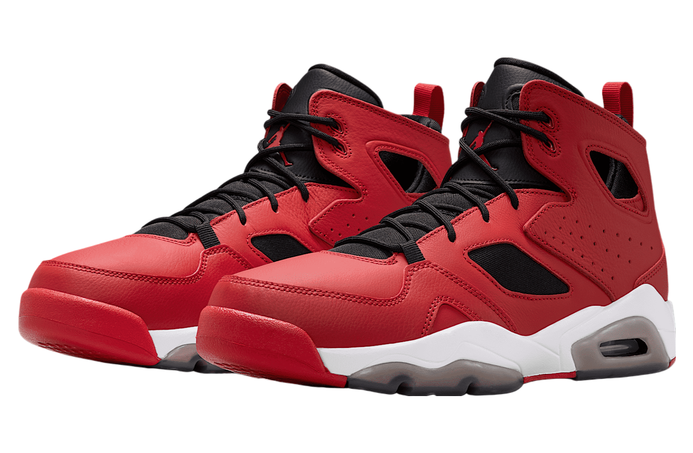 Jordan Flight Club 91 Varsity Red / White