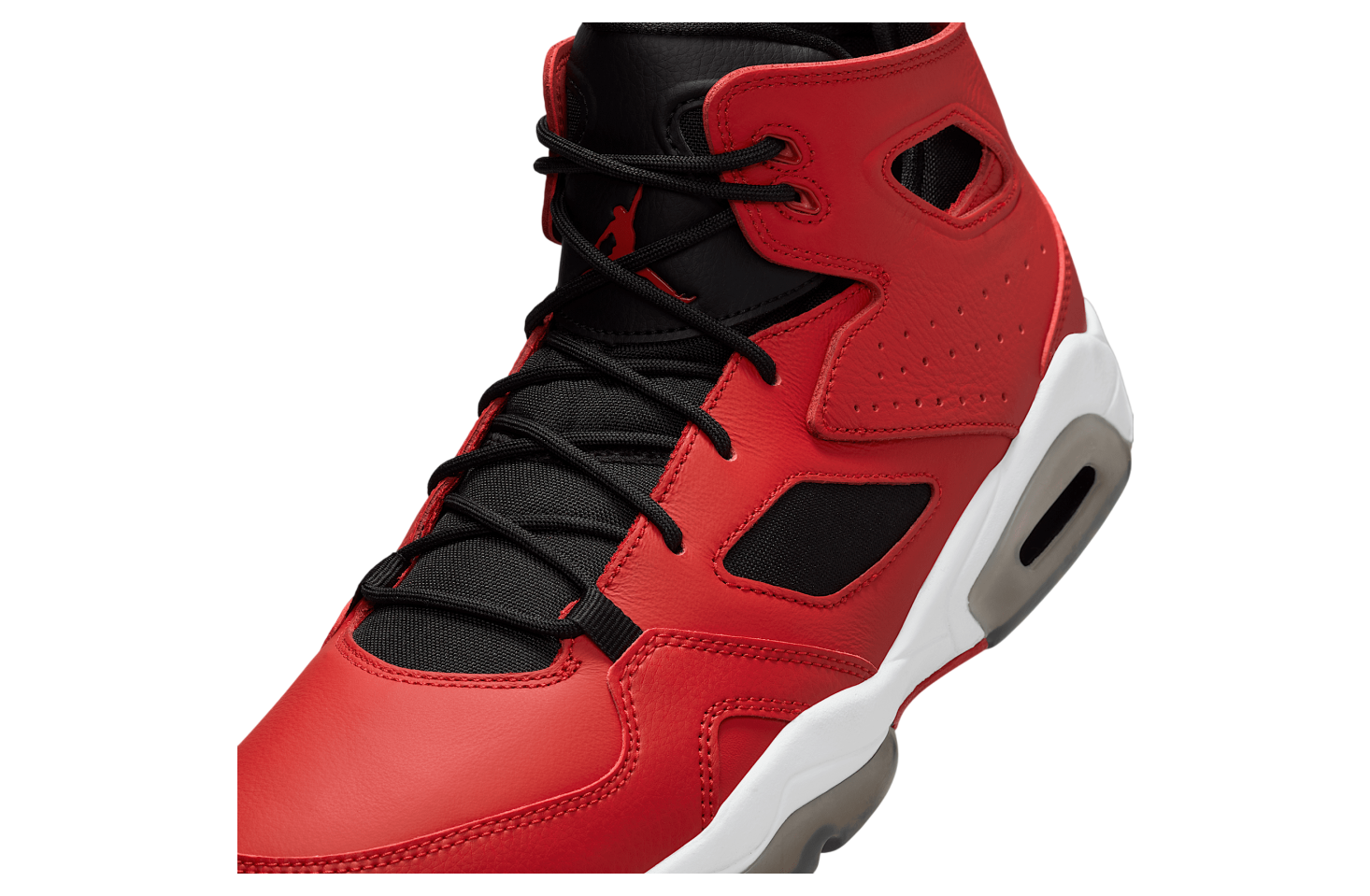 Jordan Flight Club 91 Varsity Red / White