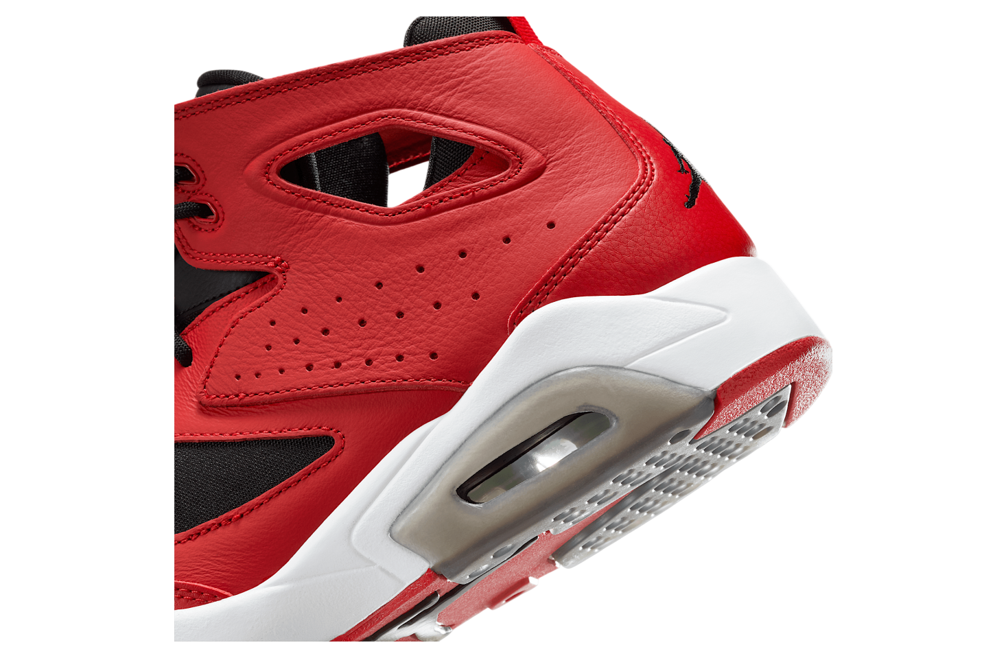 Jordan Flight Club 91 Varsity Red / White