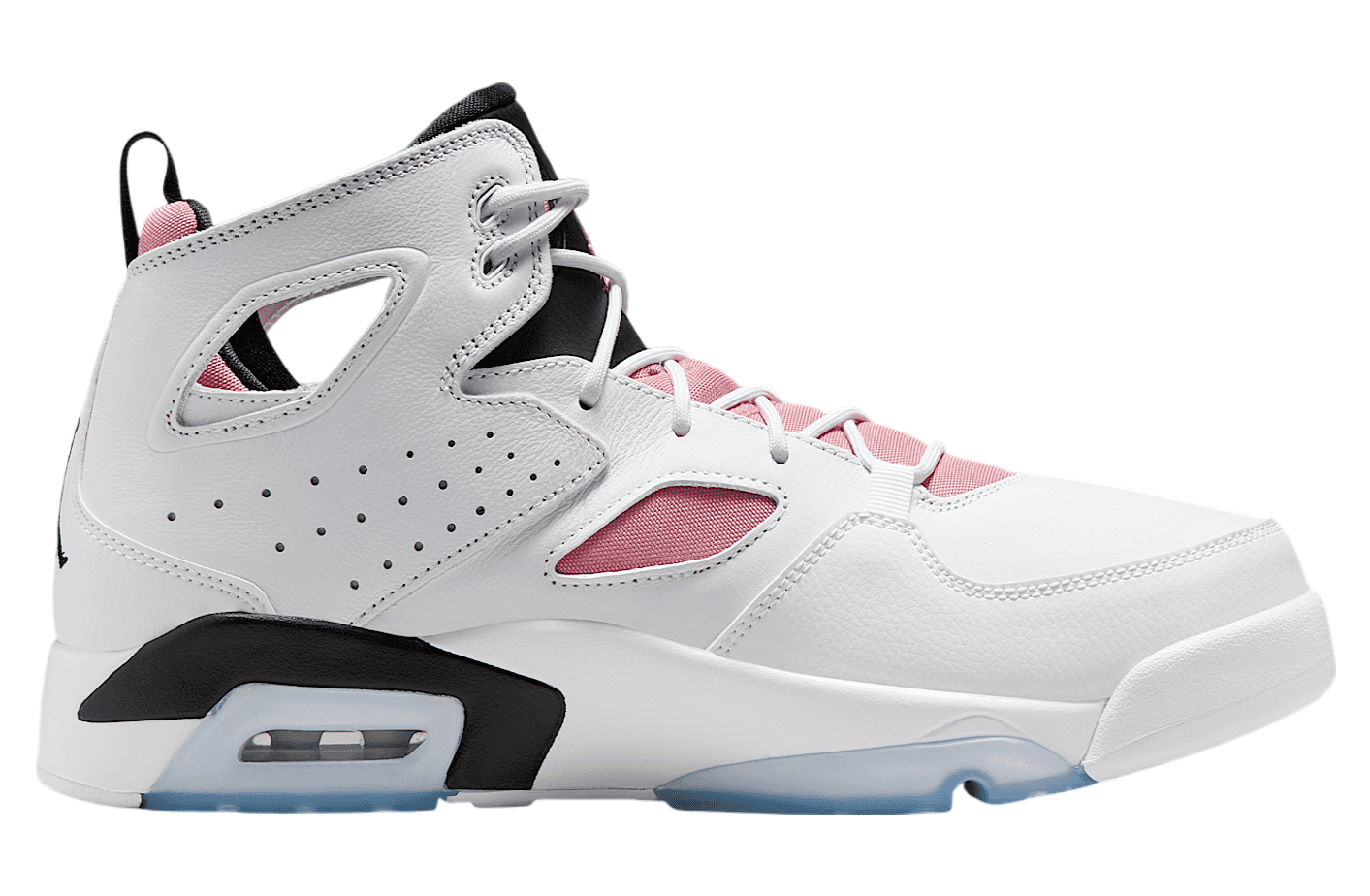 Jordan Flight Club 91 White / Rust Pink