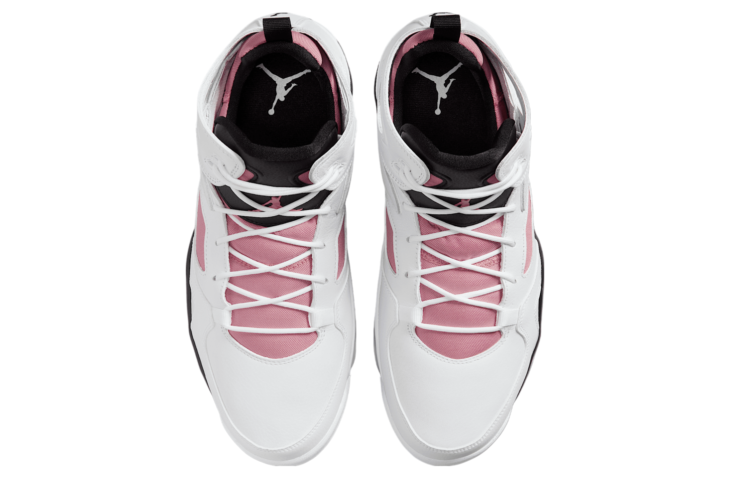 Jordan Flight Club 91 White / Rust Pink