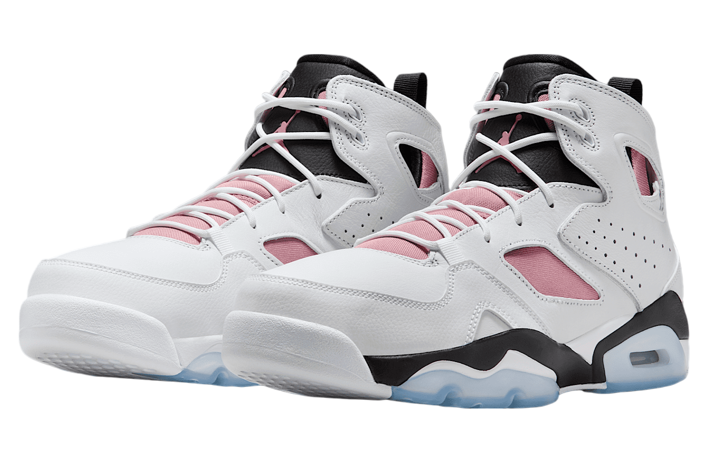 Jordan Flight Club 91 White / Rust Pink