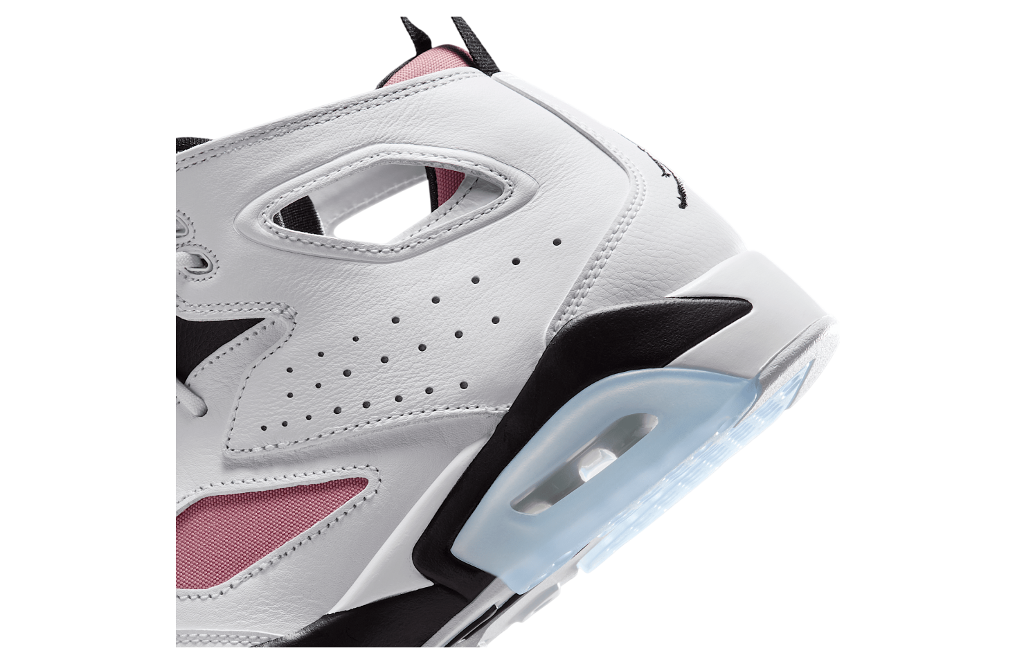 Jordan Flight Club 91 White / Rust Pink
