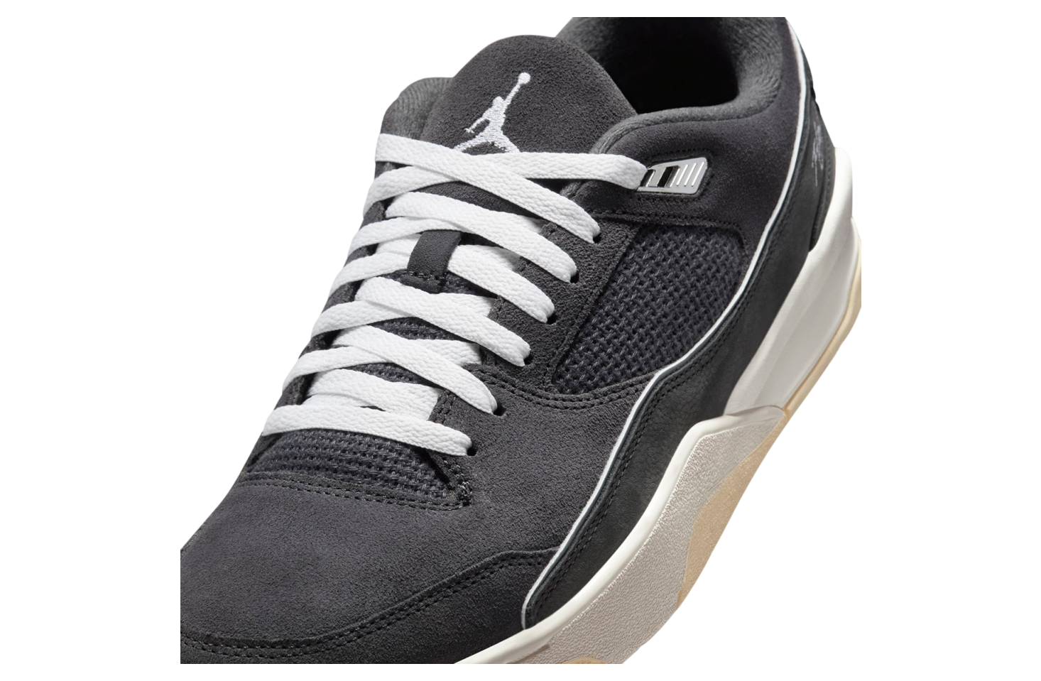 国内配送 NIKE JORDAN FLIGHT COURT ANTHRACITE/WHITE Amazon.com | Jordan Flight Court Men's Shoes (HF3255-002