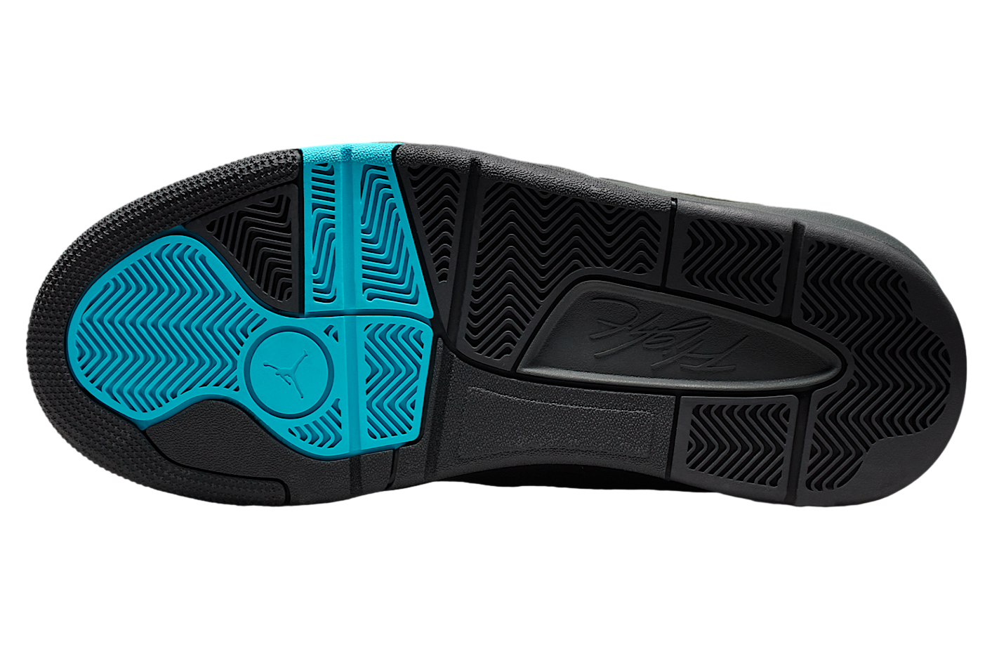 Jordan Flight Court Black / Anthracite