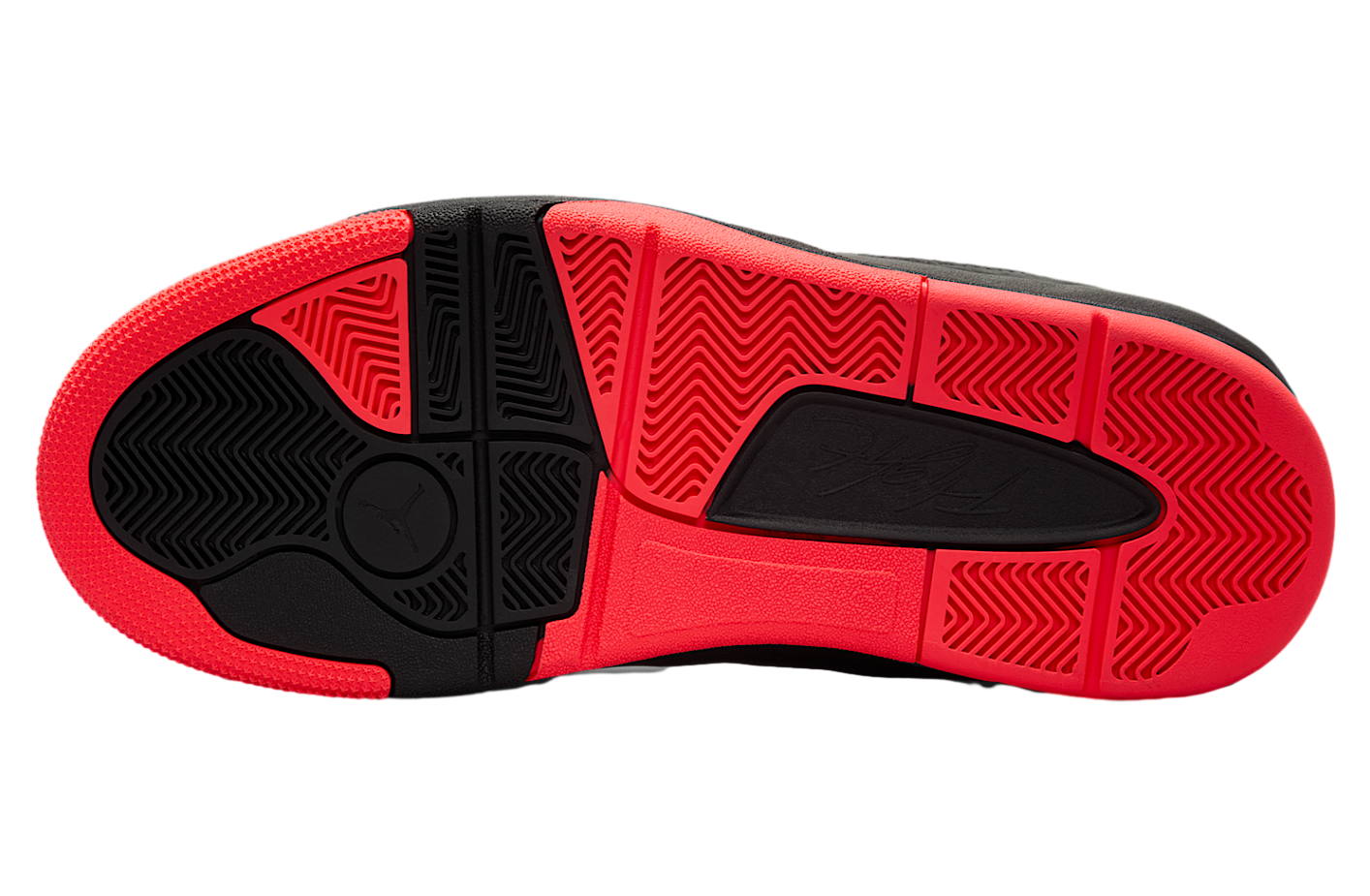 Jordan Flight Court Black / Infrared 23