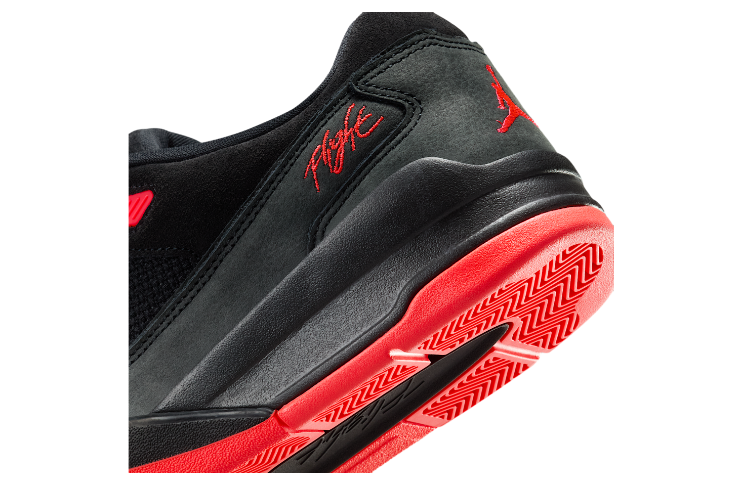 Jordan Flight Court Black / Infrared 23
