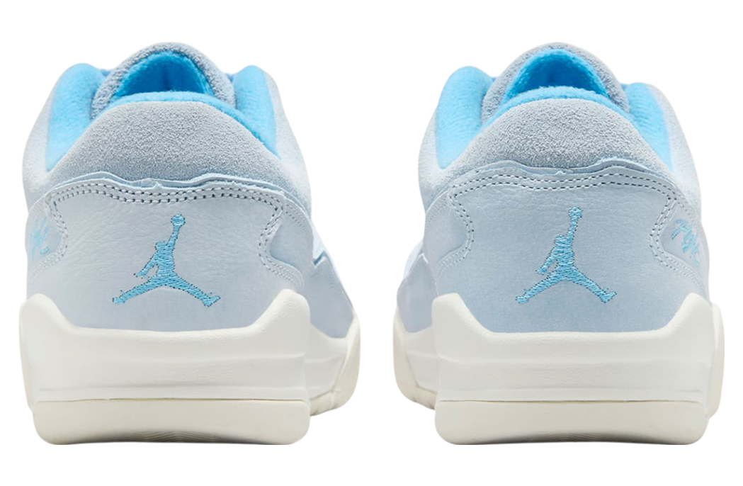 Jordan Flight Court Blue / Sail