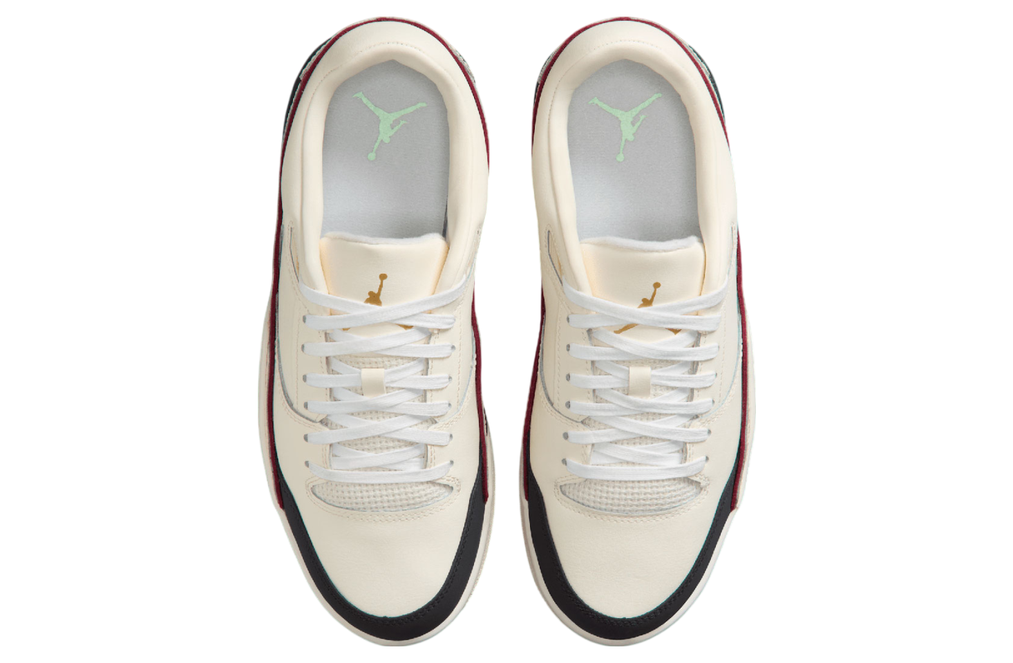 Jordan Flight Court Croc Skin