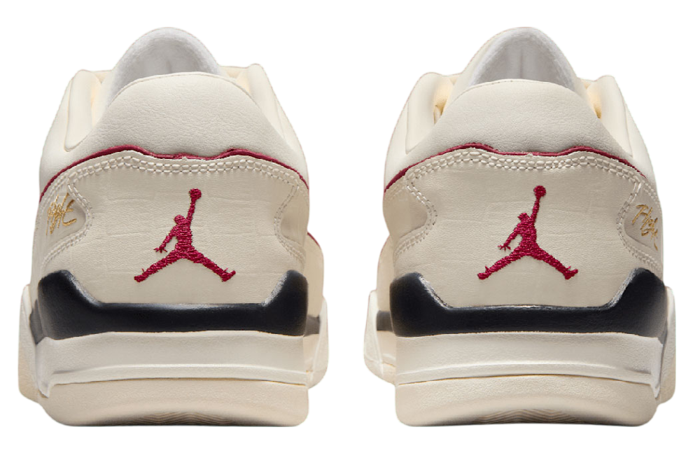 Jordan Flight Court Croc Skin