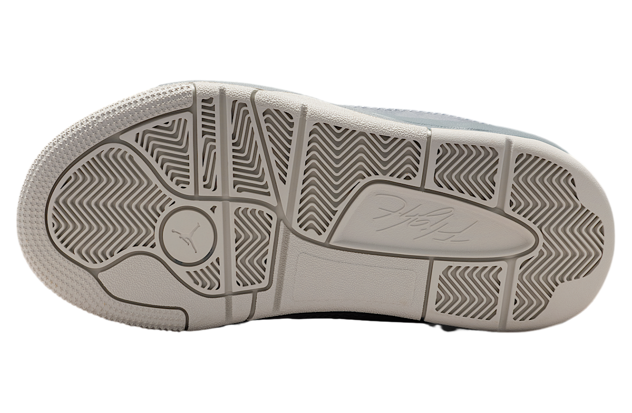 Jordan Flight Court GS Cool Grey / Wolf Grey