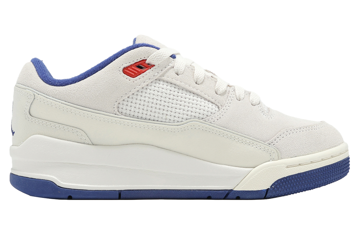 Jordan Flight Court GS Phantom / Deep Royal Blue