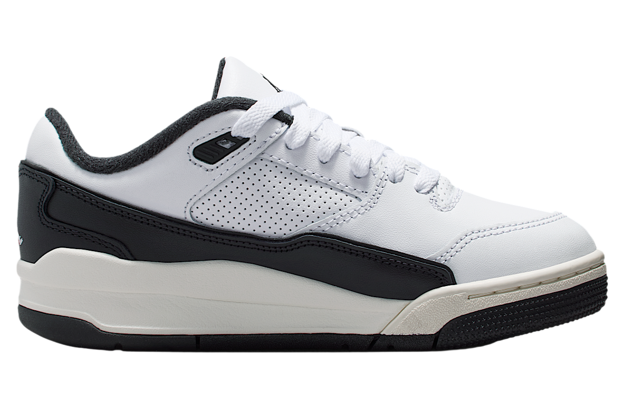 Jordan Flight Court Gs White / Sail / Black