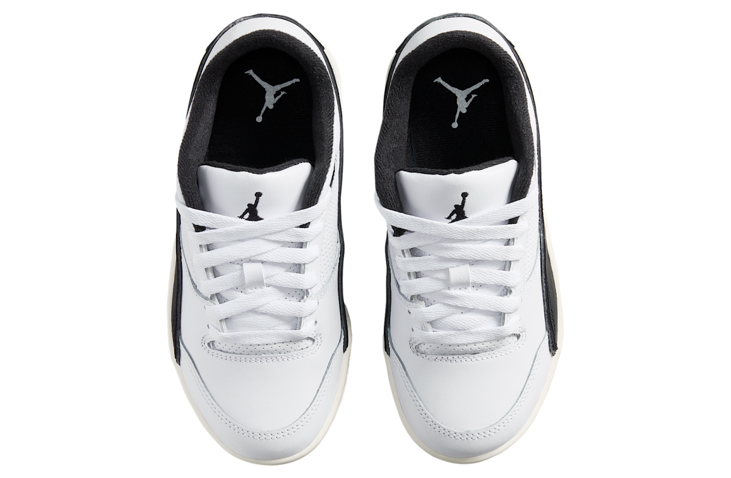 Jordan Flight Court Gs White / Sail / Black