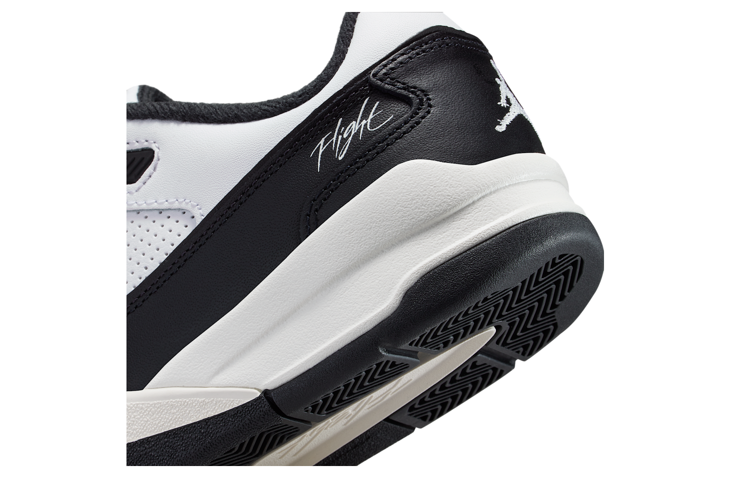 Jordan Flight Court Gs White / Sail / Black