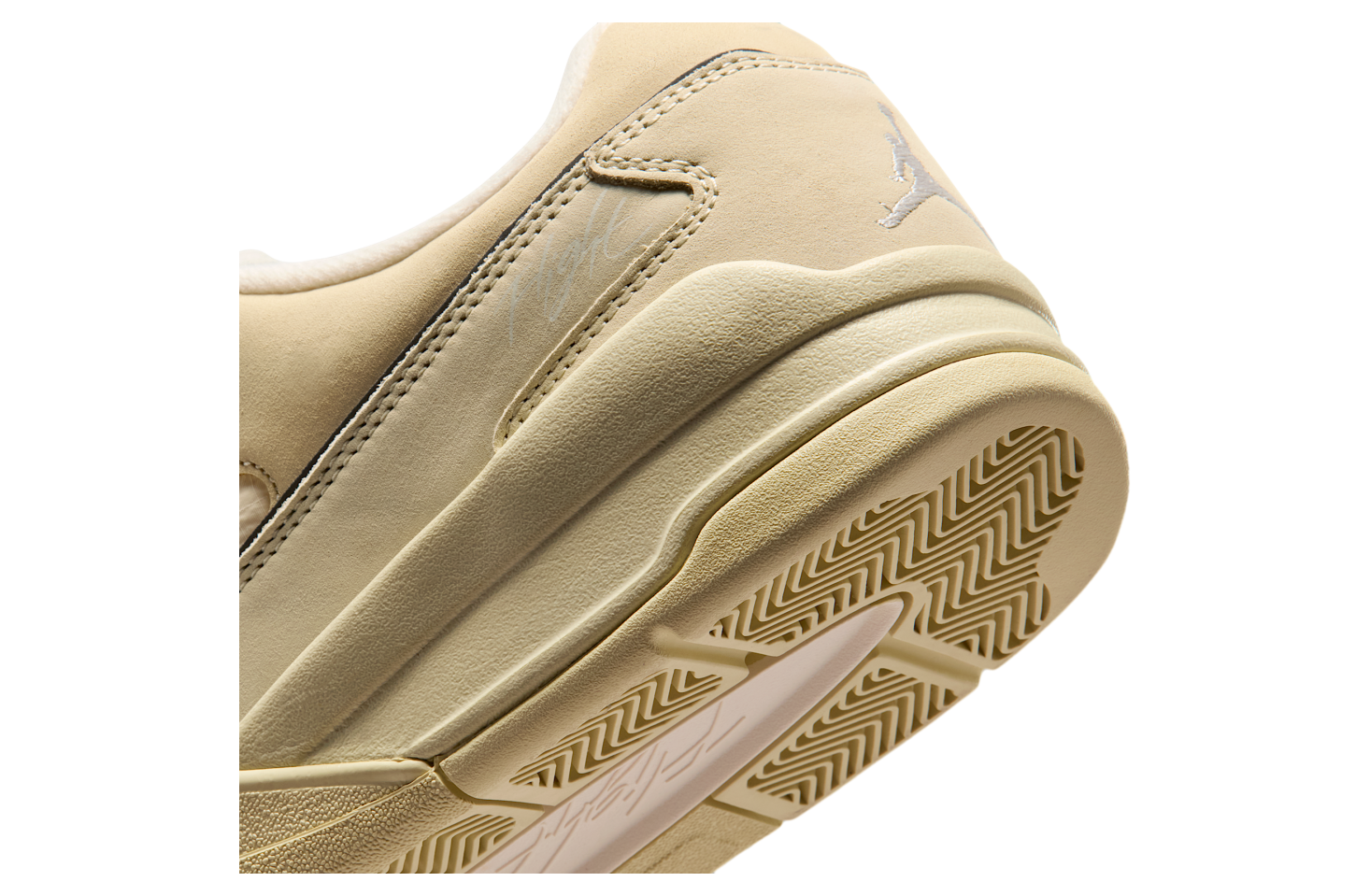 Jordan Flight Court Light Khaki / Desert Khaki