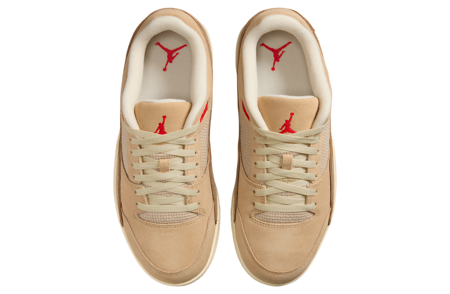 国内配送 NIKE JORDAN FLIGHT COURT MUSHROOM/DESERT CAMO Jordan Flight Court Mushroom / Desert Camo - Jun 2025