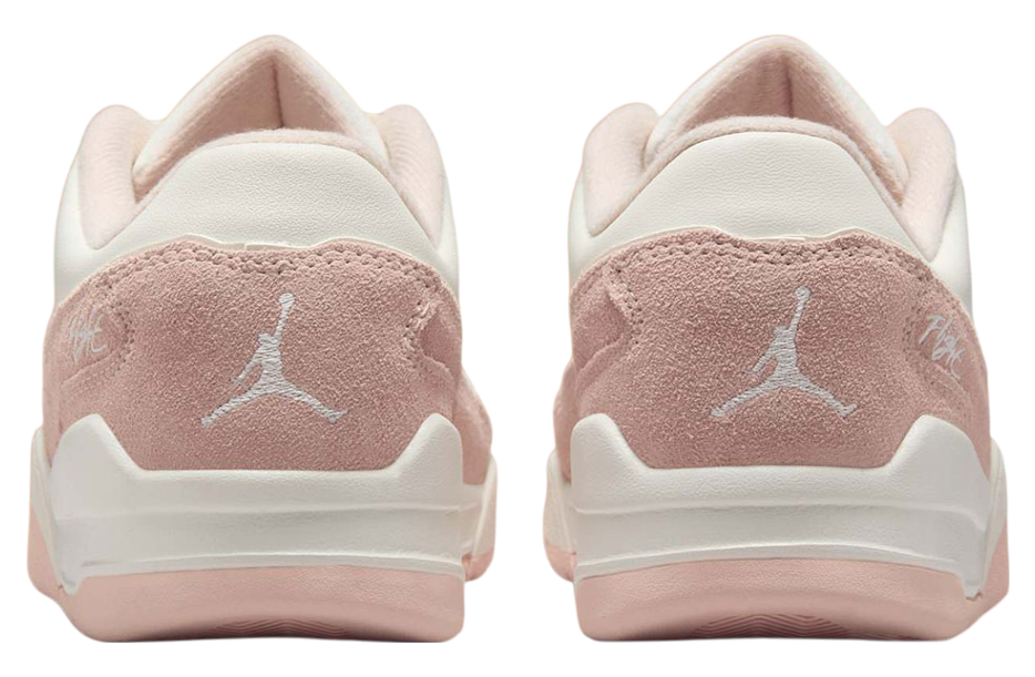 Jordan Flight Court Pink / Sail