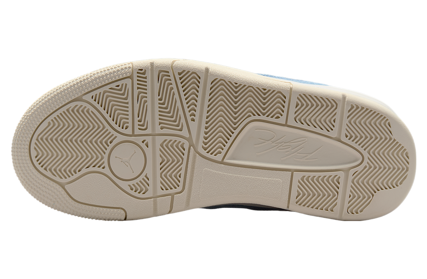 Jordan Flight Court Se Wmns Sail / Worn Blue