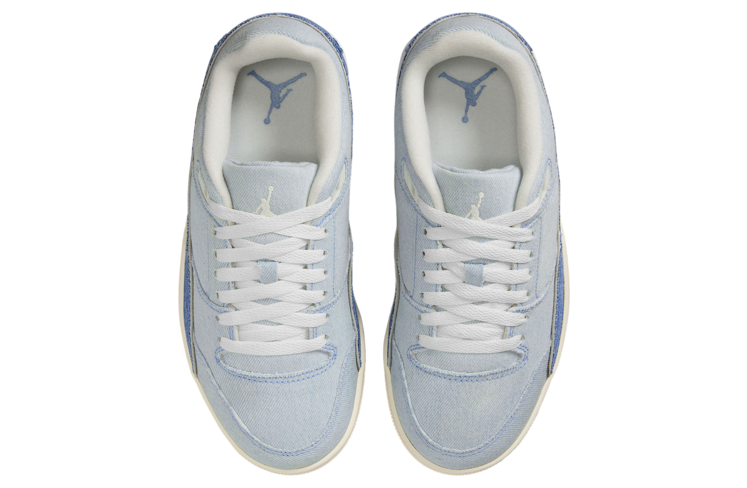 Jordan Flight Court Se Wmns Sail / Worn Blue