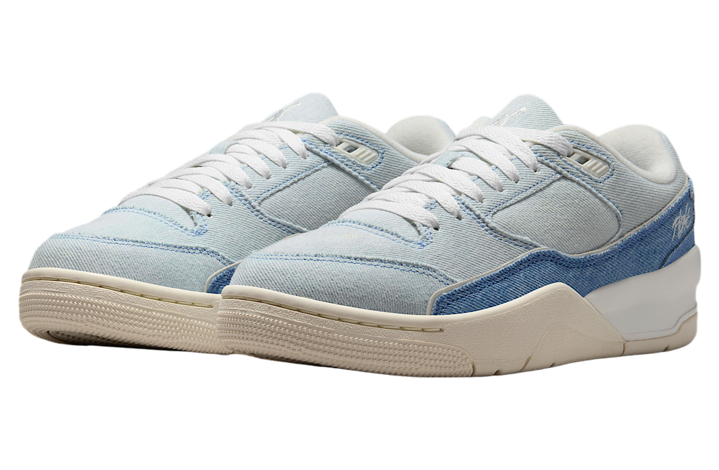 Jordan Flight Court Se Wmns Sail / Worn Blue