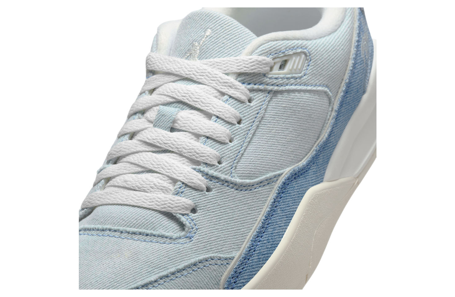 Jordan Flight Court Se Wmns Sail / Worn Blue