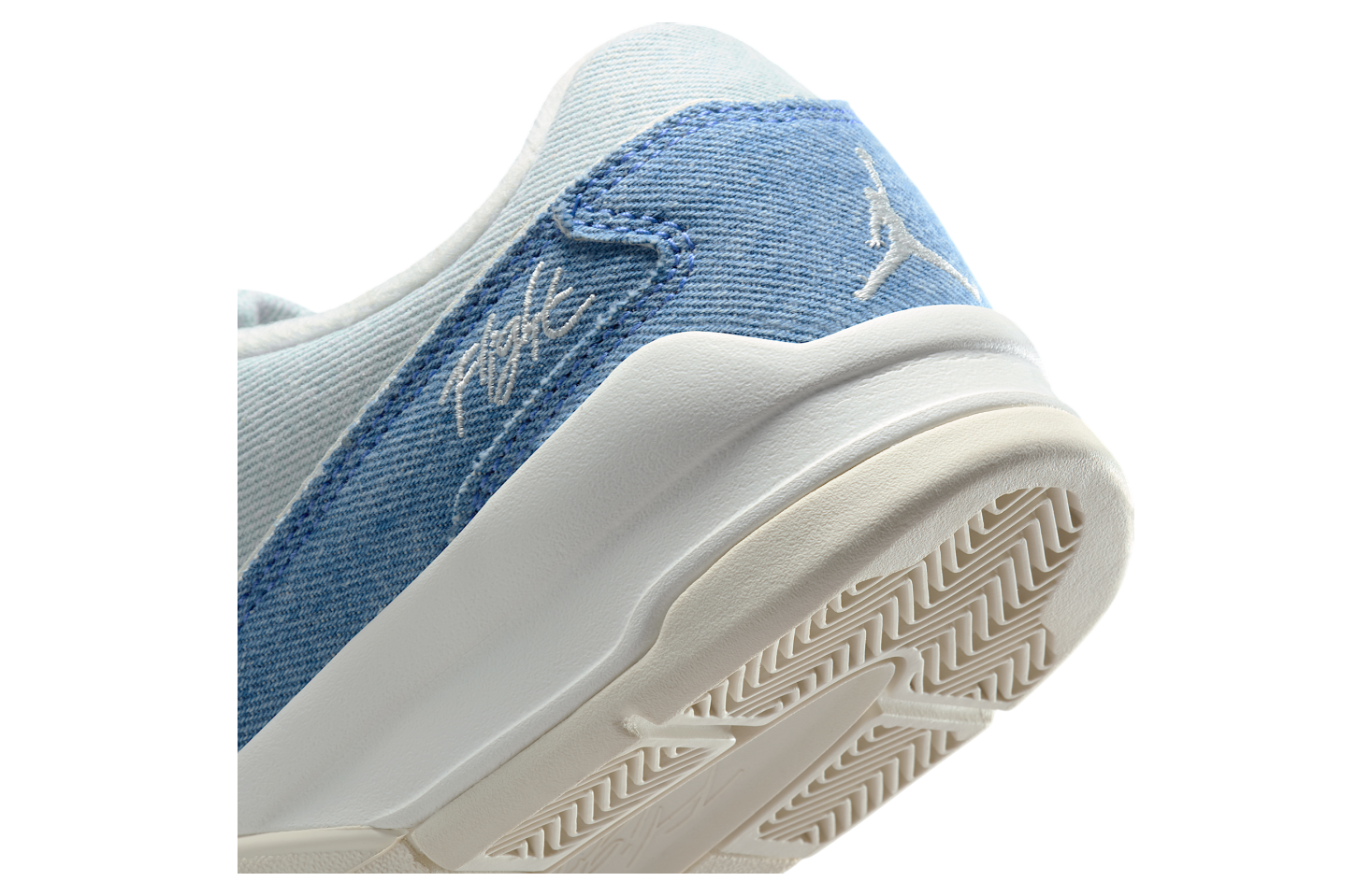 Jordan Flight Court Se Wmns Sail / Worn Blue