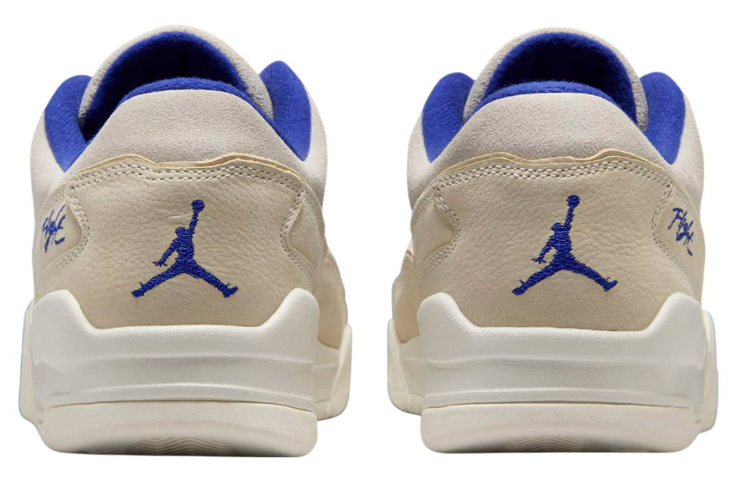 Jordan Flight Court White / Royal