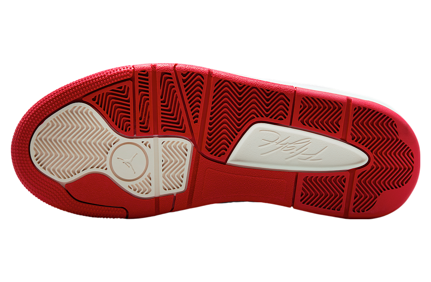 Jordan Flight Court White / Sail