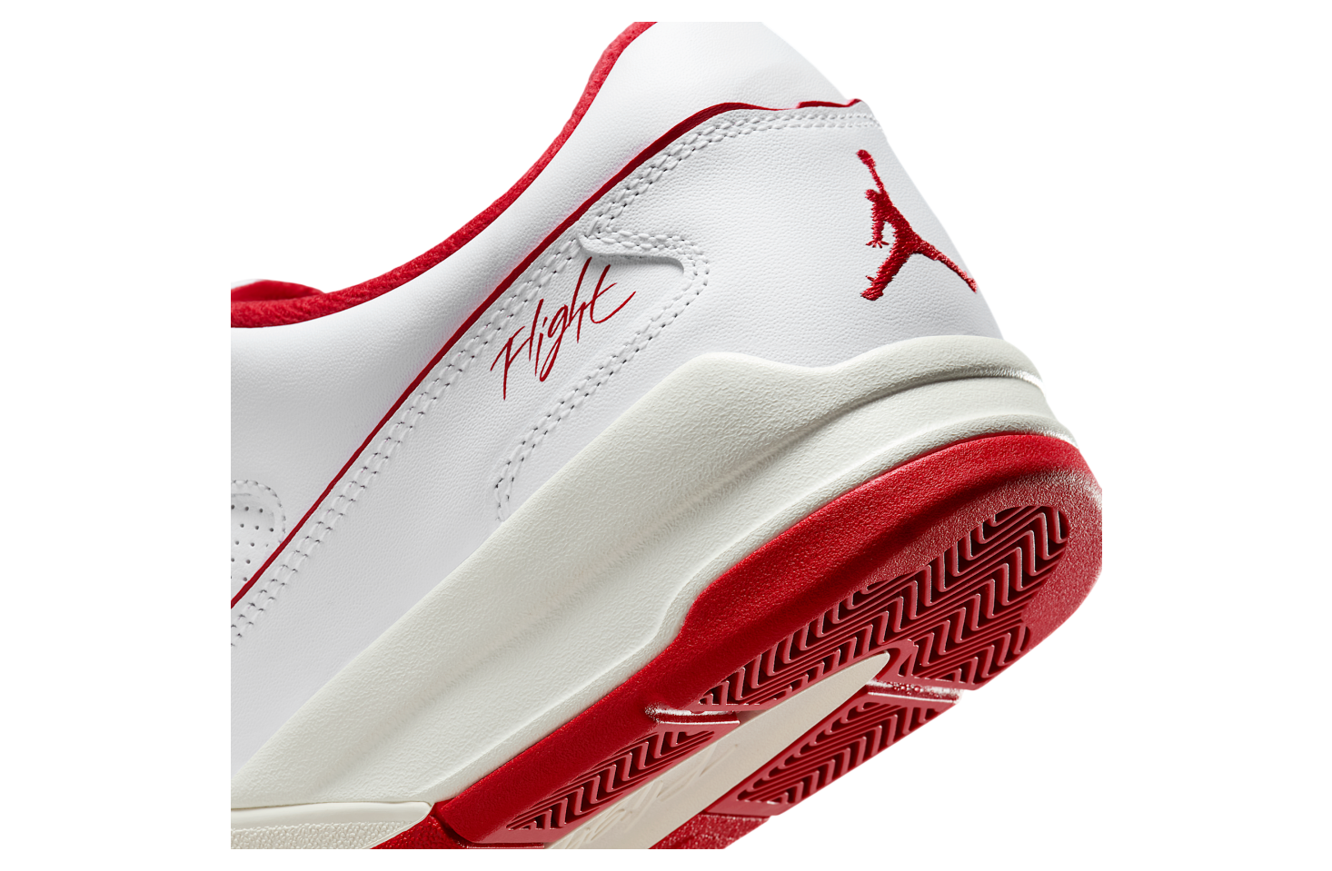 Jordan Flight Court White / Sail