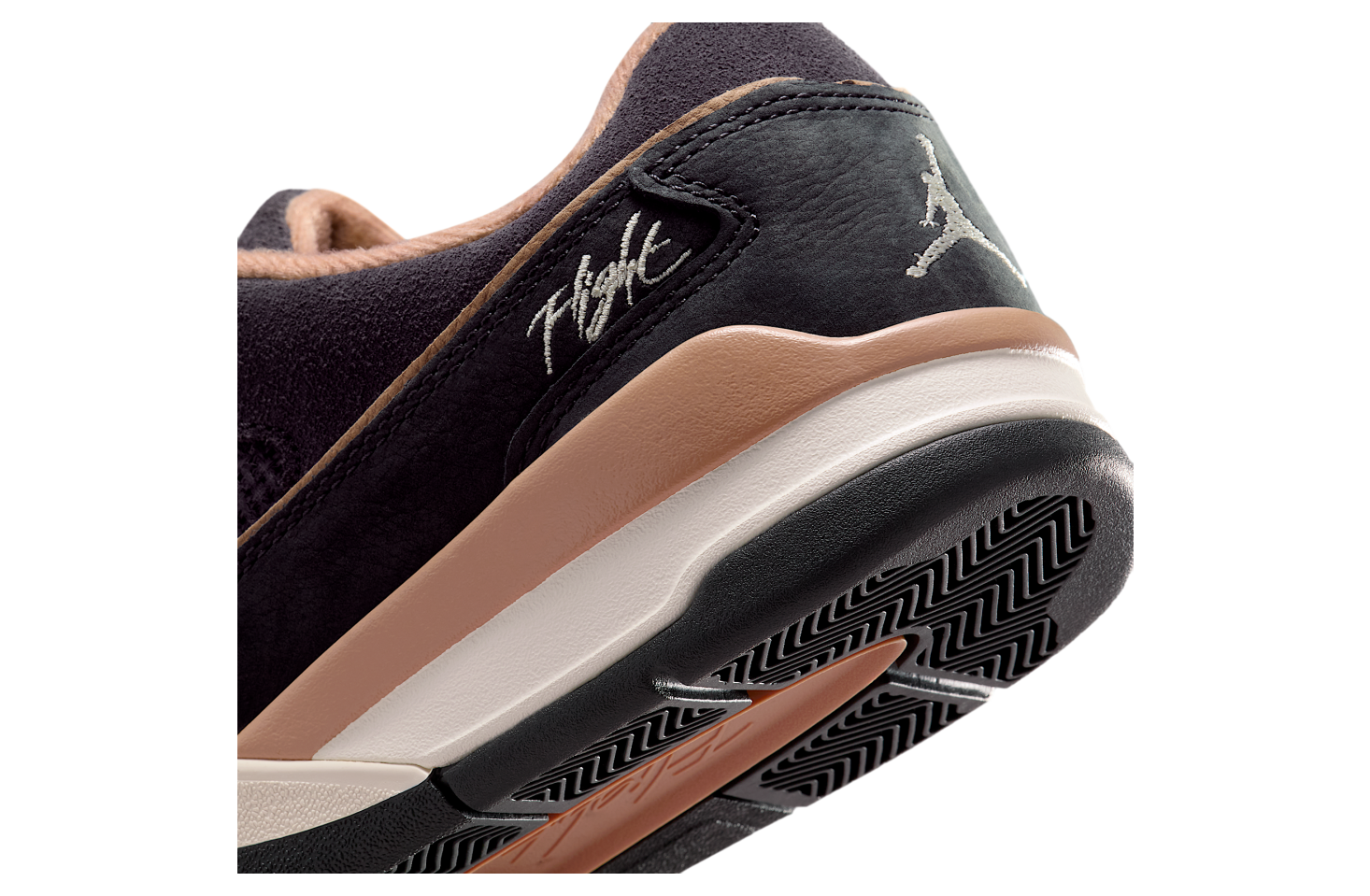 Jordan Flight Court WMNS Anthracite / Hemp