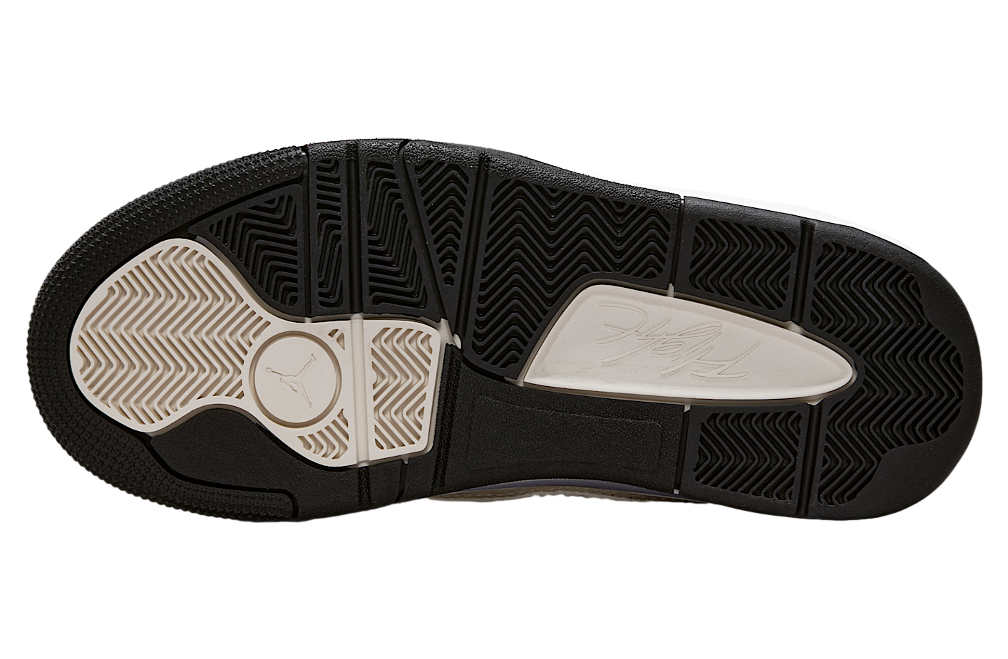 Jordan Flight Court WMNS Coconut Milk / Light Orewood Brown