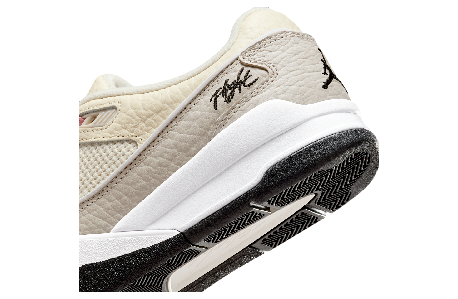 Jordan Flight Court WMNS Coconut Milk / Light Orewood Brown Jordan Flight Court WMNS Coconut Milk / Light Orewood Brown