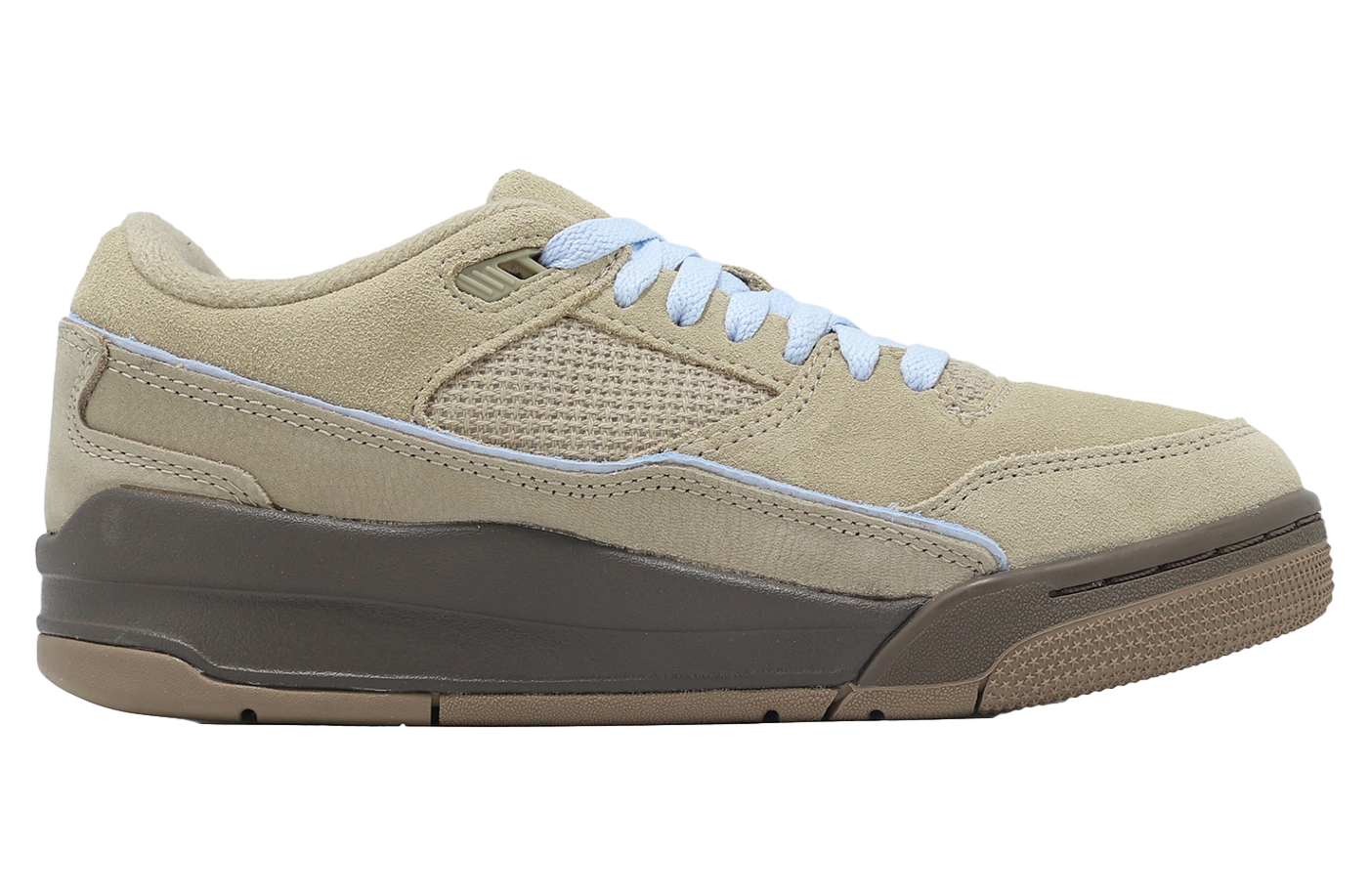 Jordan Flight Court WMNS Khaki / Lt Khaki
