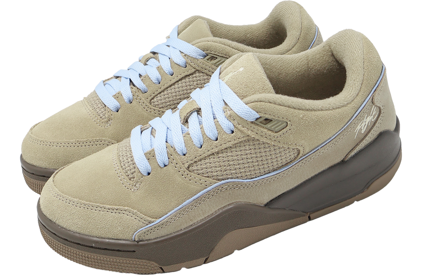 Jordan Flight Court WMNS Khaki / Lt Khaki